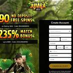 jumba bet casino free no deposit bonus codes